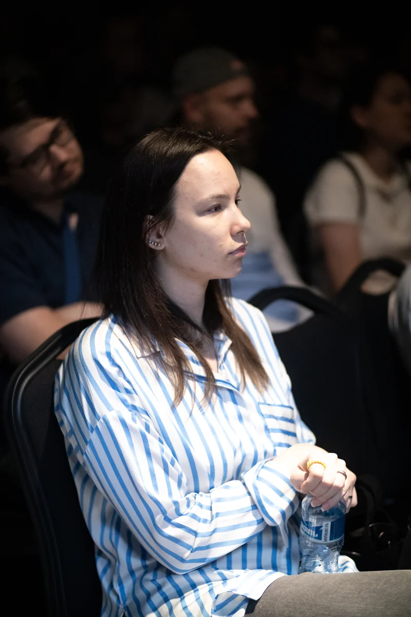 Photo from Tbilisi JS Meetup #8 #249