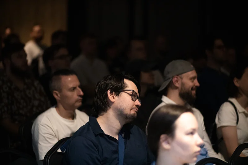 Photo from Tbilisi JS Meetup #8 #250