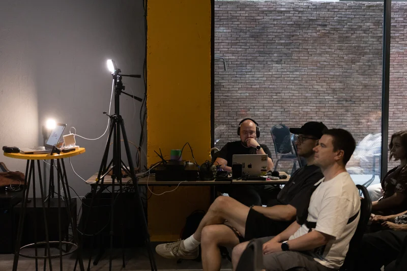 Photo from Tbilisi JS Meetup #8 #258