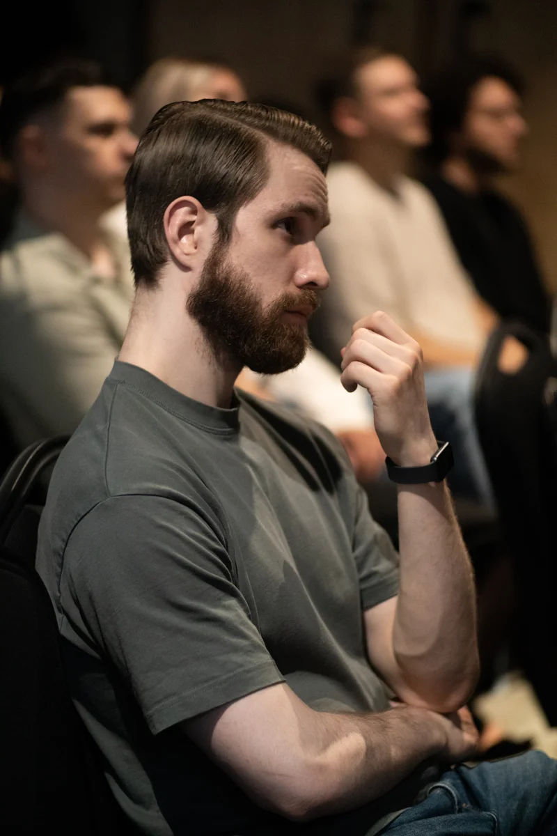 Photo from Tbilisi JS Meetup #8 #265