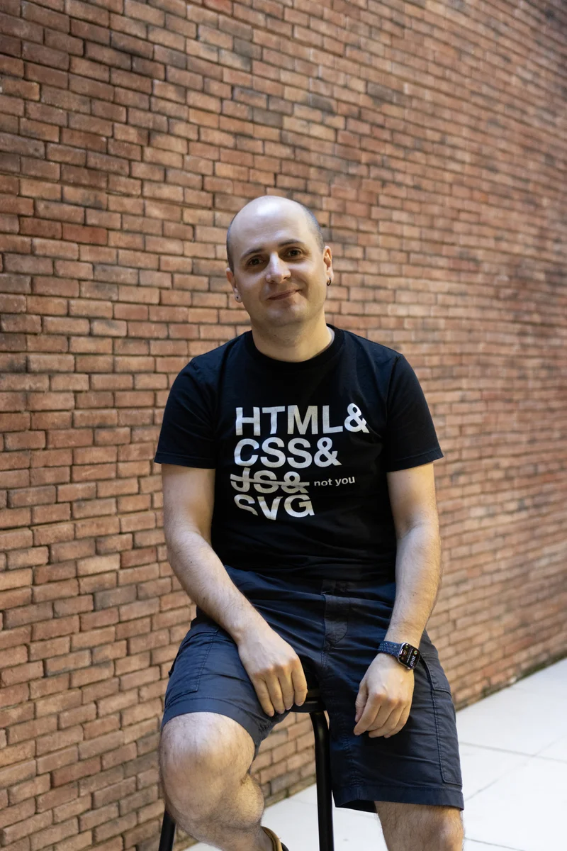 Photo from Tbilisi JS Meetup #8 #271
