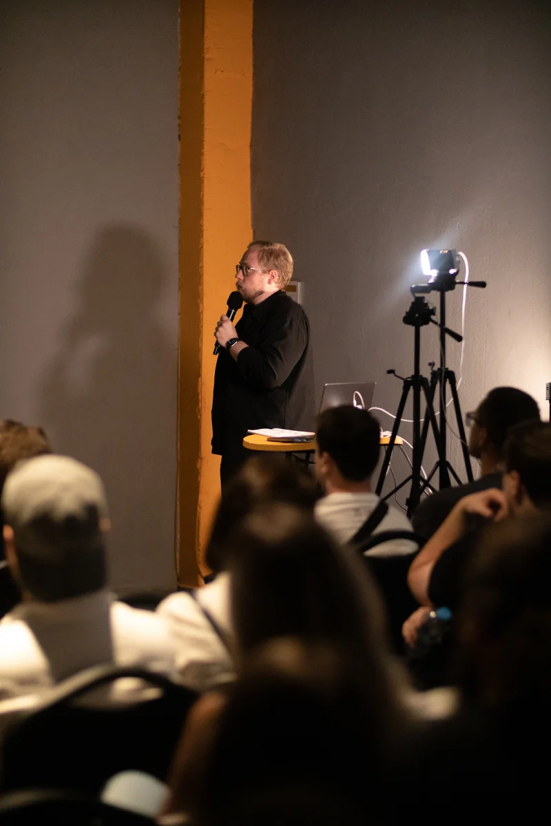 Photo from Tbilisi JS Meetup #8 #272