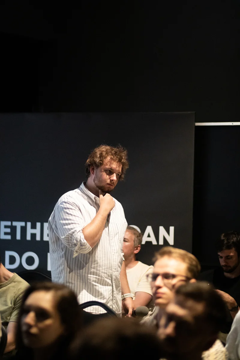 Photo from Tbilisi JS Meetup #8 #273
