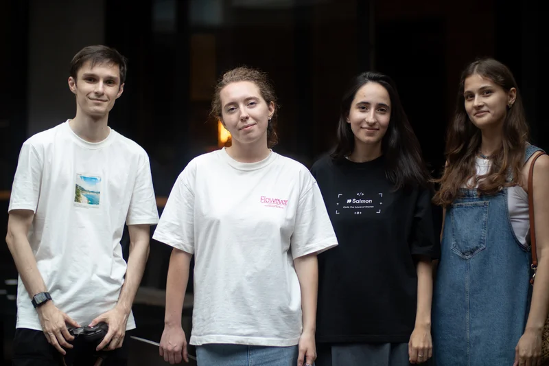 Photo from Tbilisi JS Meetup #8 #275
