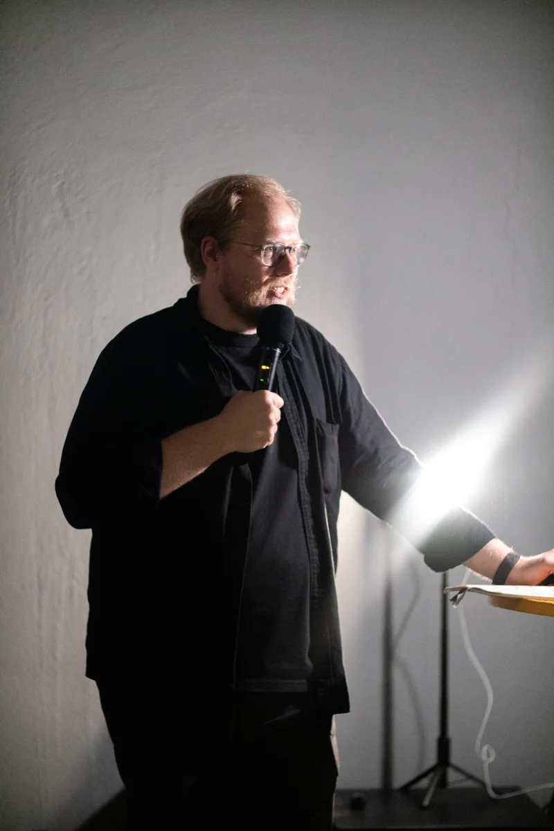 Photo from Tbilisi JS Meetup #8 #281