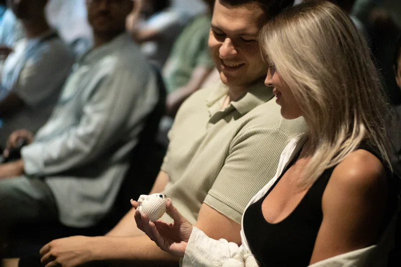 Photo from Tbilisi JS Meetup #8 #283