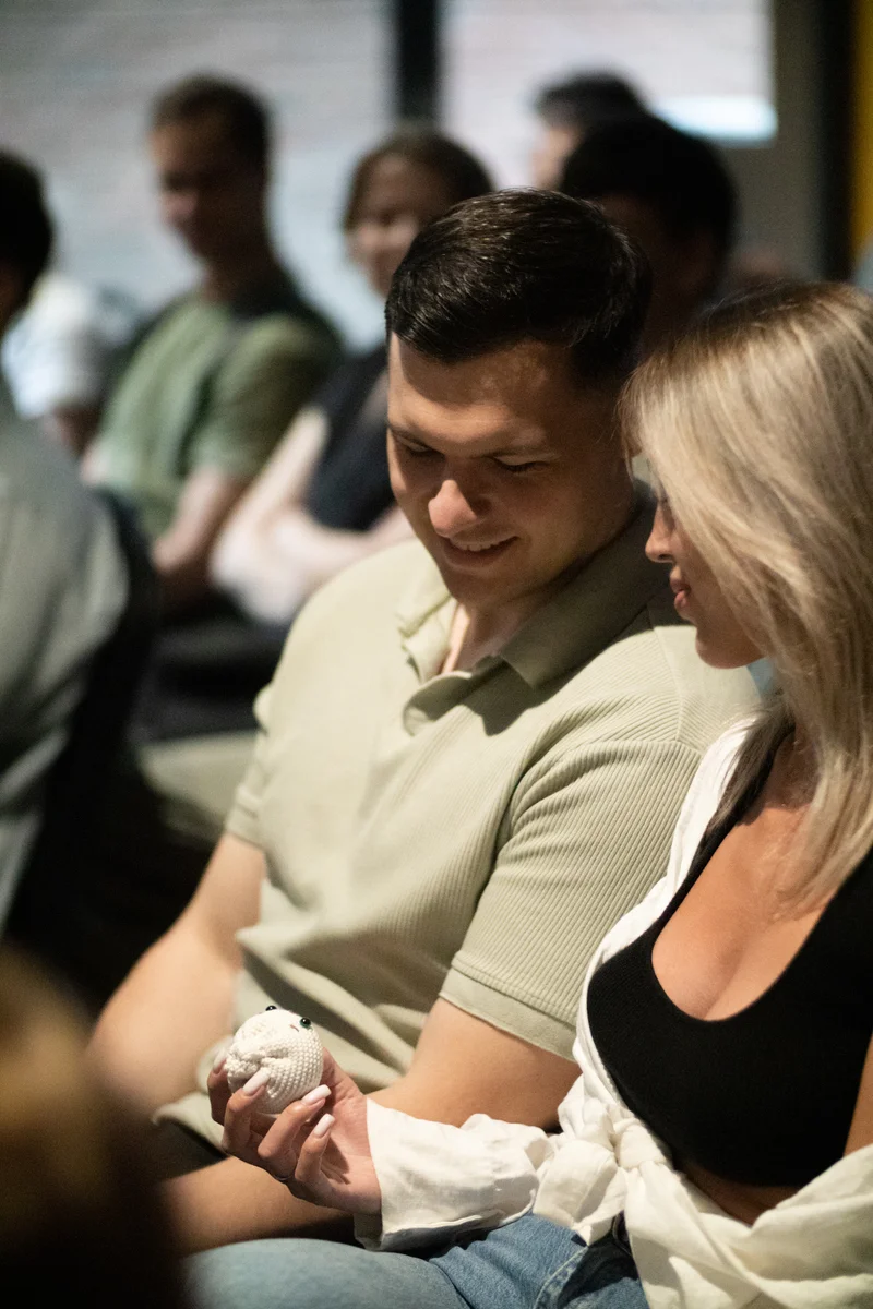 Photo from Tbilisi JS Meetup #8 #284