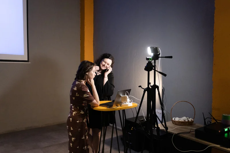 Photo from Tbilisi JS Meetup #8 #286