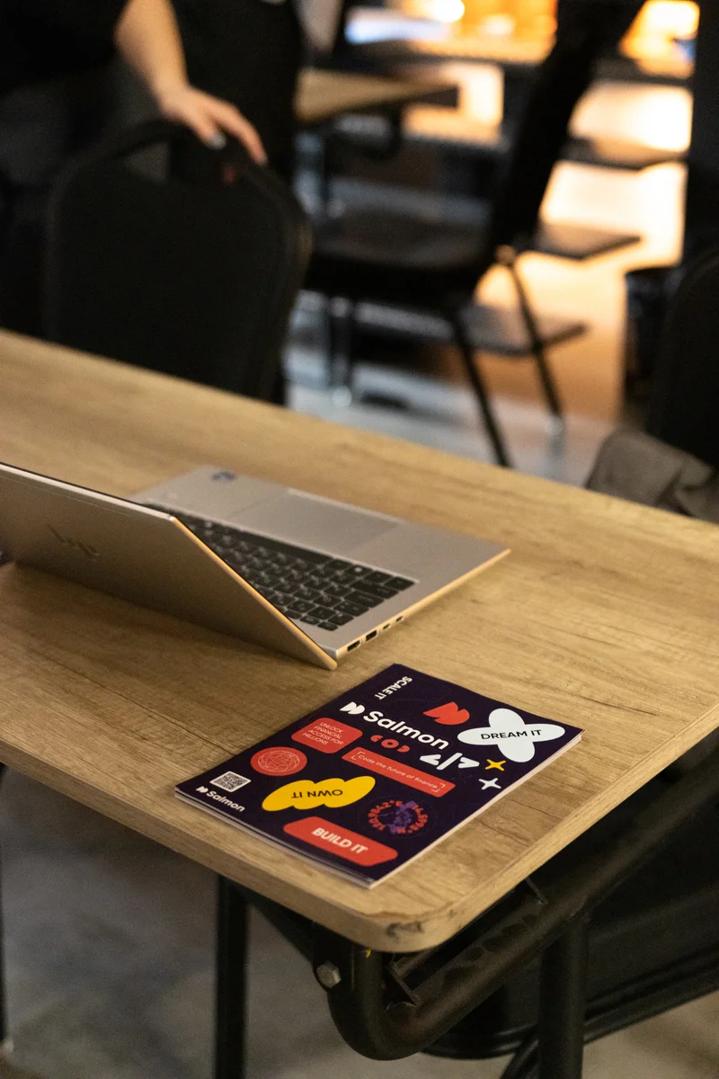 Photo from Tbilisi JS Meetup #8 #295