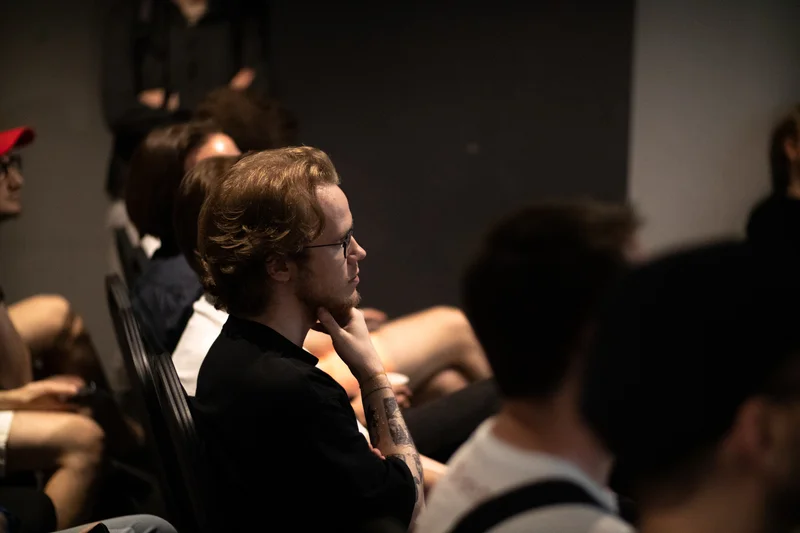 Photo from Tbilisi JS Meetup #8 #308
