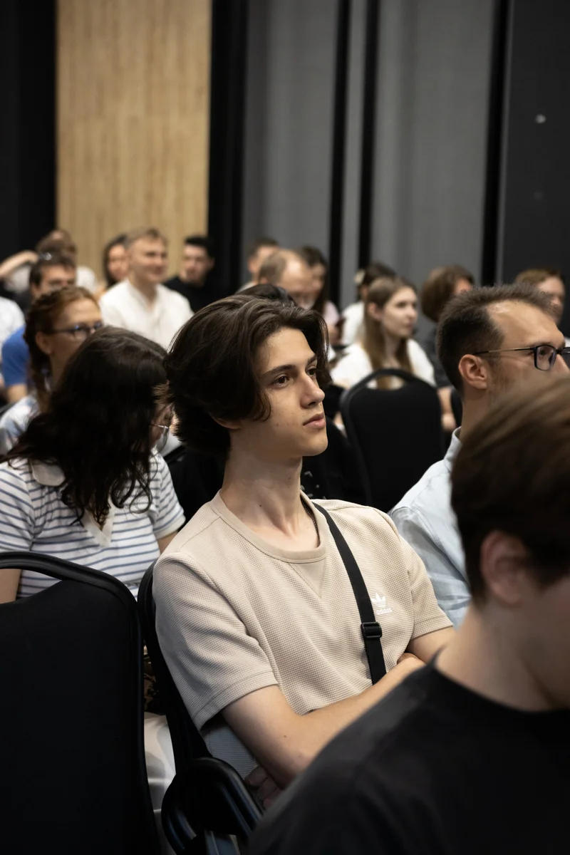 Photo from Tbilisi JS Meetup #8 #311