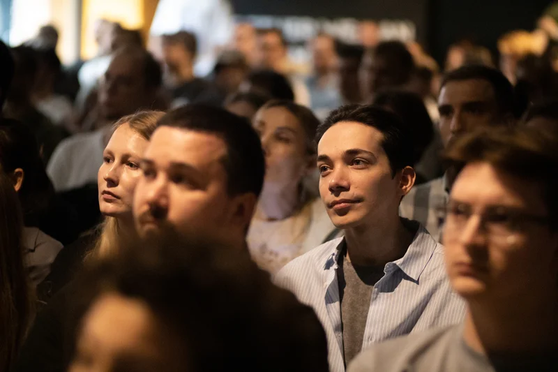 Photo from Tbilisi JS Meetup #8 #313