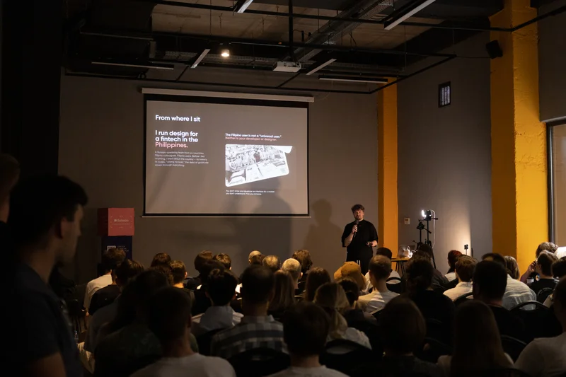 Photo from Tbilisi JS Meetup #8 #328