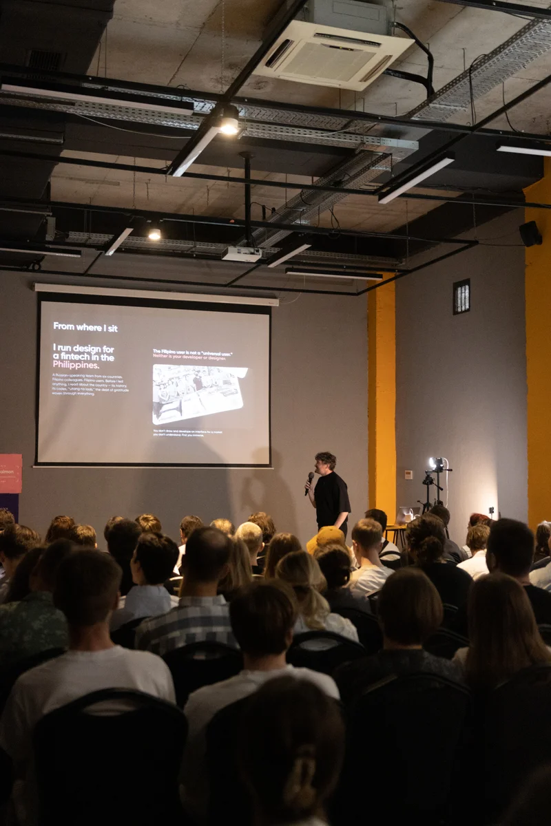 Photo from Tbilisi JS Meetup #8 #329