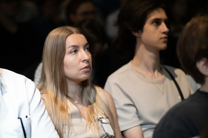 Photo from Tbilisi JS Meetup #8 #335