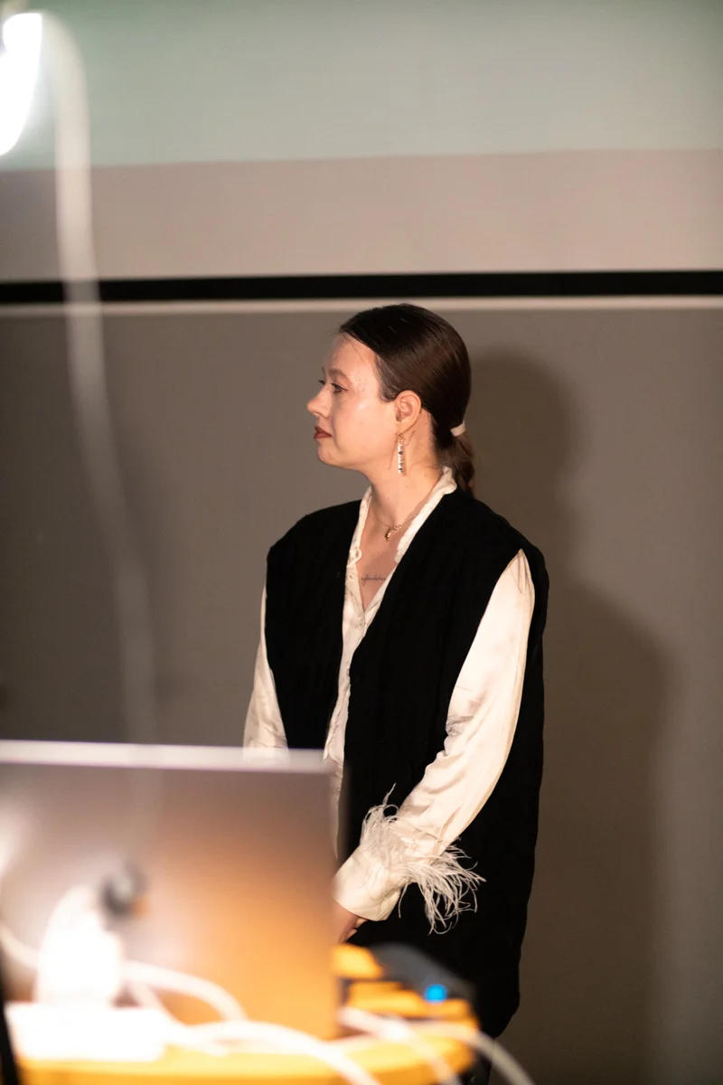 Photo from Tbilisi JS Meetup #8 #337