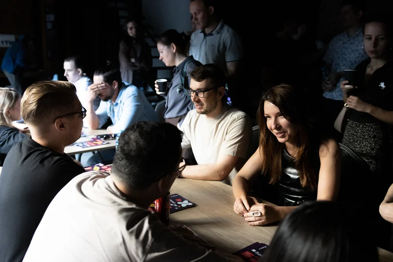 Photo from Tbilisi JS Meetup #8 #340