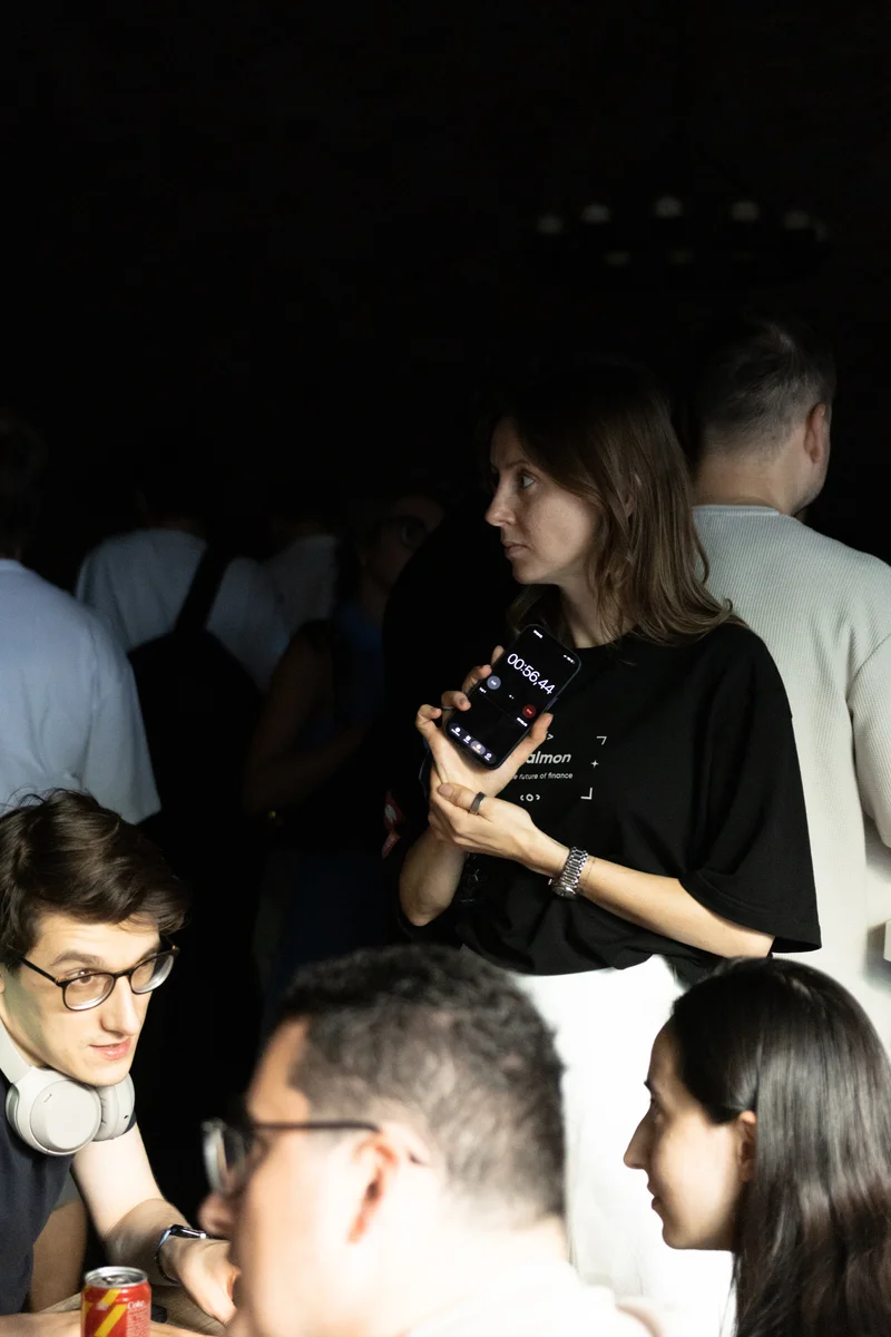 Photo from Tbilisi JS Meetup #8 #341