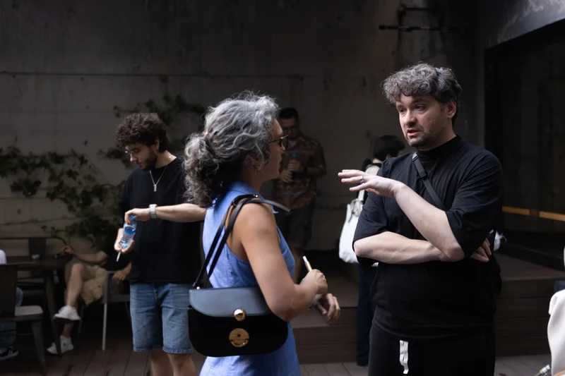 Photo from Tbilisi JS Meetup #8 #343