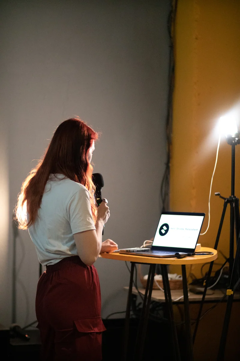 Photo from Tbilisi JS Meetup #8 #346