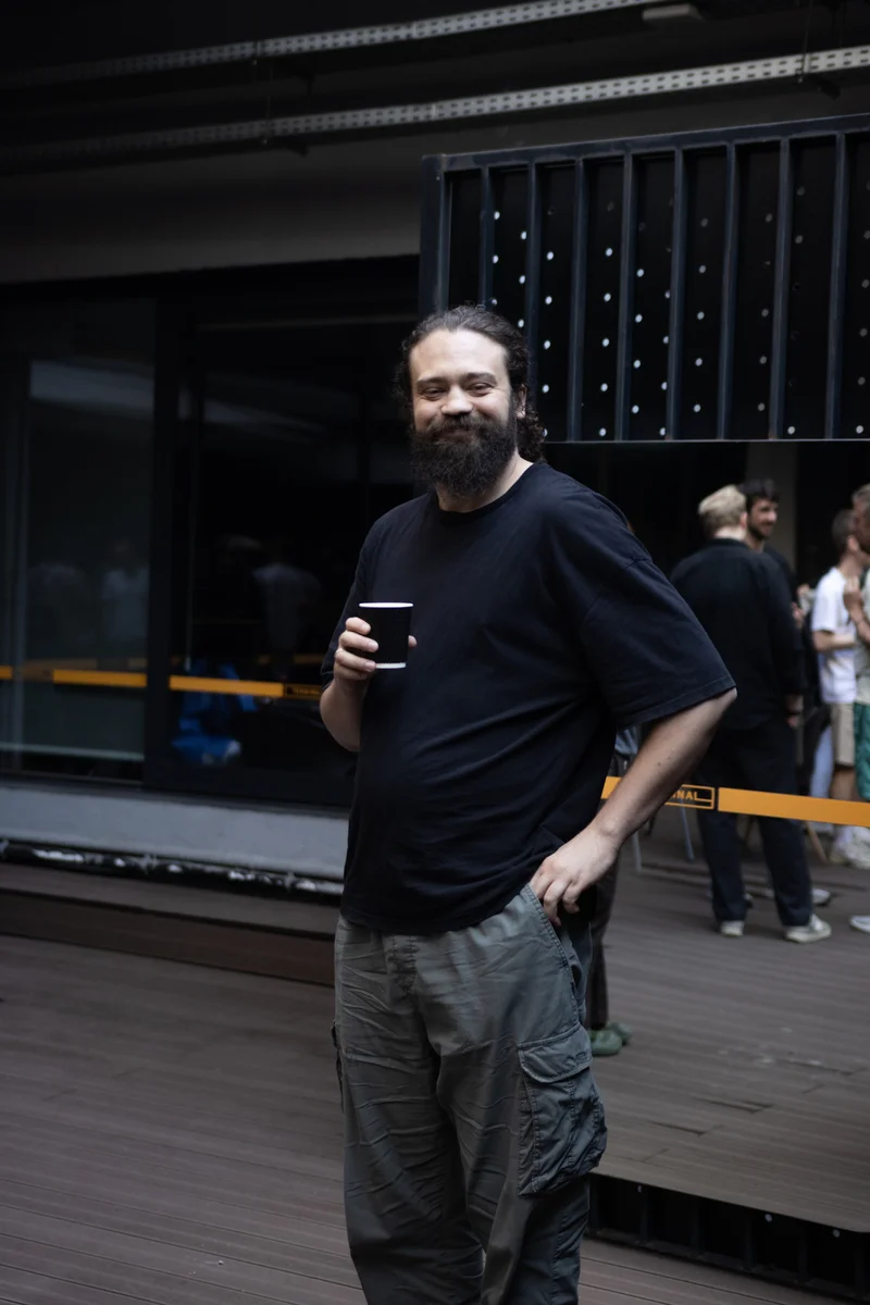 Photo from Tbilisi JS Meetup #8 #349