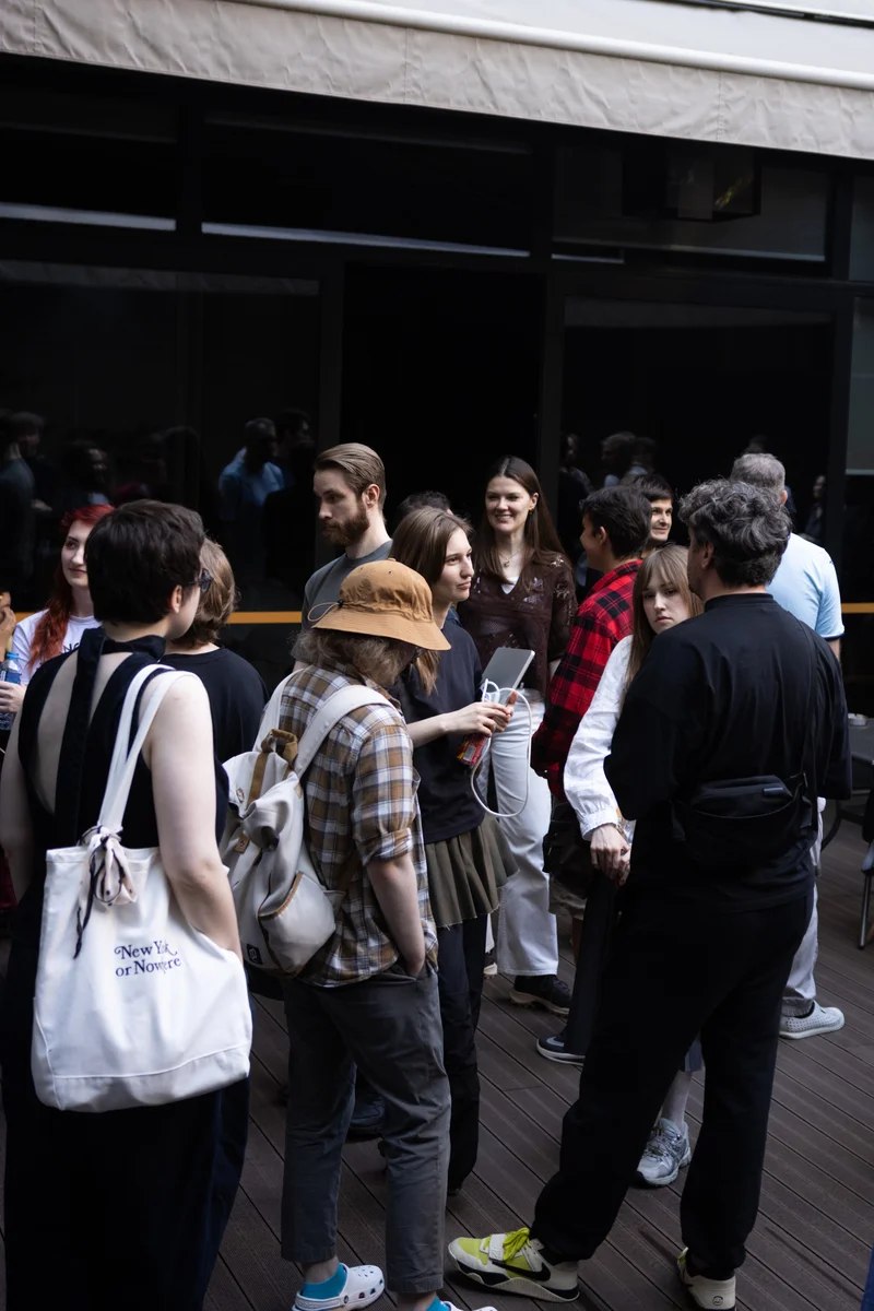Photo from Tbilisi JS Meetup #8 #355