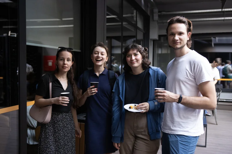 Photo from Tbilisi JS Meetup #8 #360