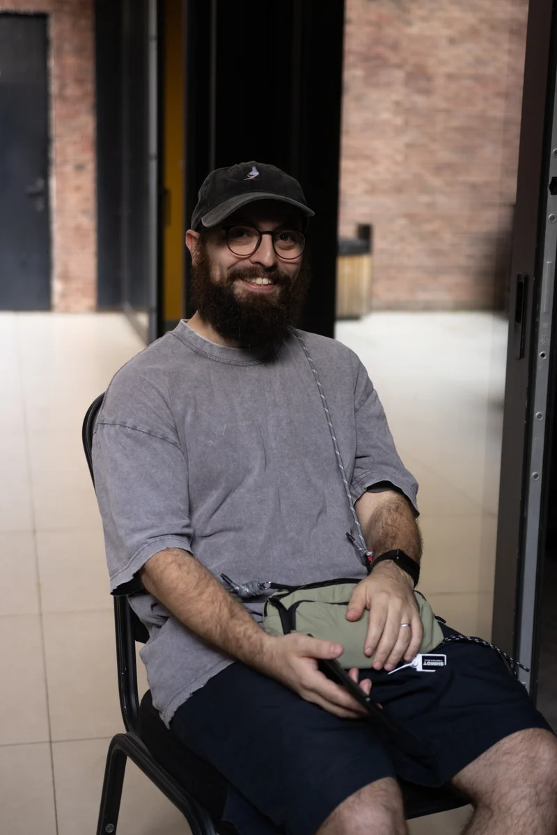 Photo from Tbilisi JS Meetup #8 #361