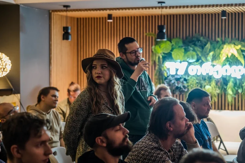 Photo from Tbilisi Performance Day #2