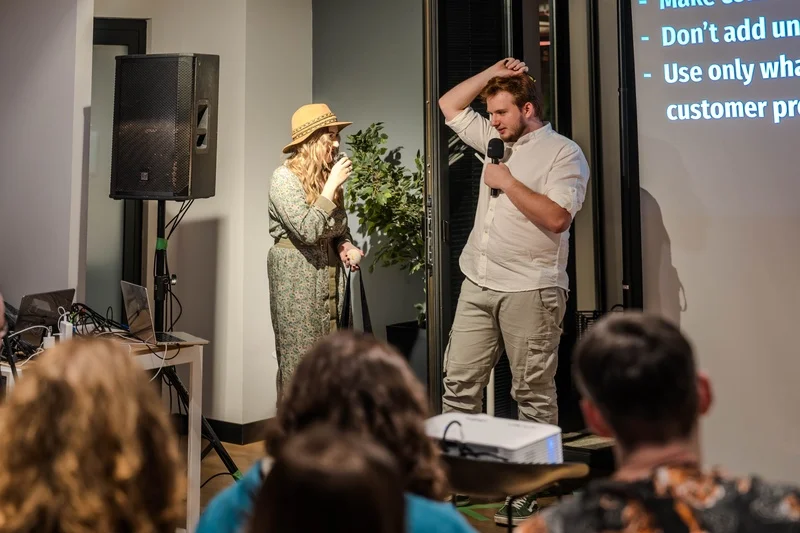 Photo from Tbilisi Performance Day #4