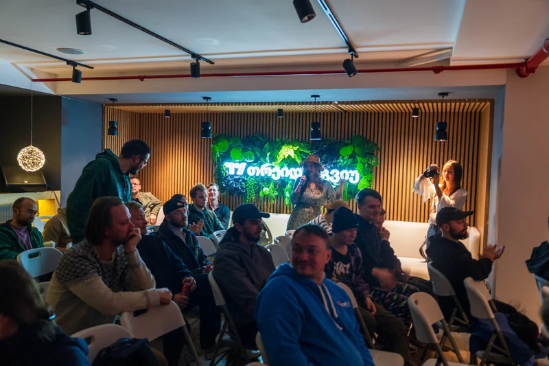Photo from Tbilisi Performance Day #17