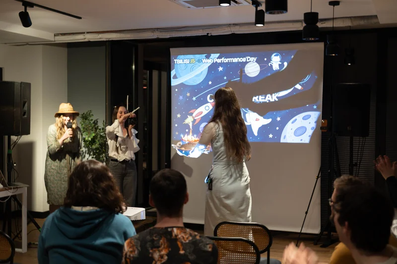Photo from Tbilisi Performance Day #20