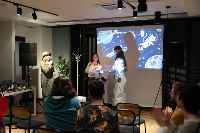 Photo from Tbilisi Performance Day #21