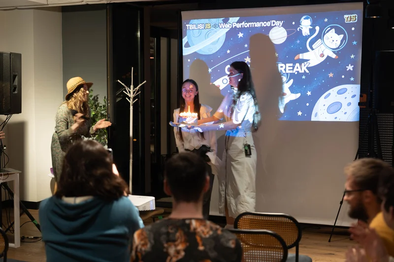 Photo from Tbilisi Performance Day #22