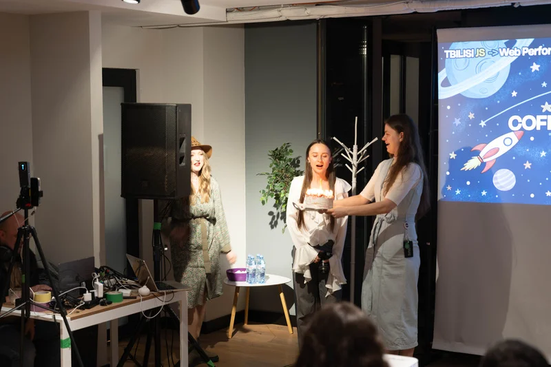 Photo from Tbilisi Performance Day #24