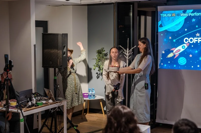 Photo from Tbilisi Performance Day #25