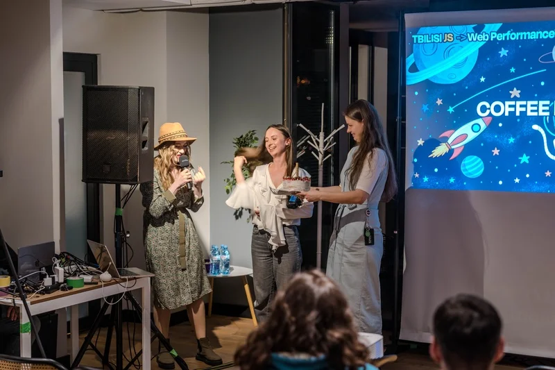 Photo from Tbilisi Performance Day #26