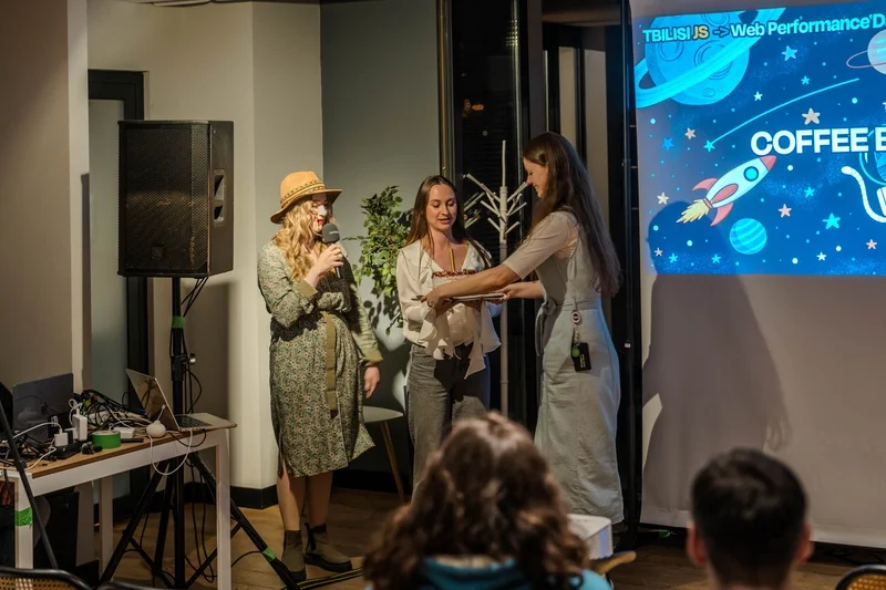 Photo from Tbilisi Performance Day #27