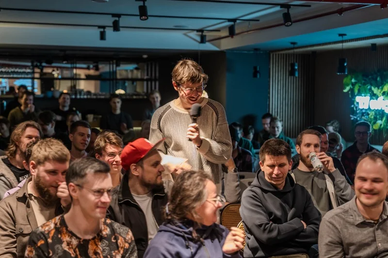 Photo from Tbilisi Performance Day #35