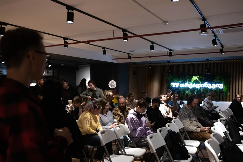 Photo from Tbilisi Performance Day #85