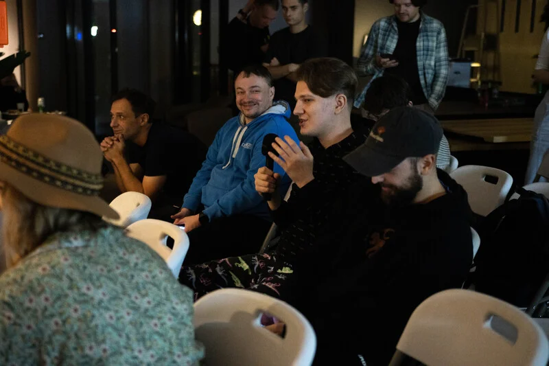 Photo from Tbilisi Performance Day #113