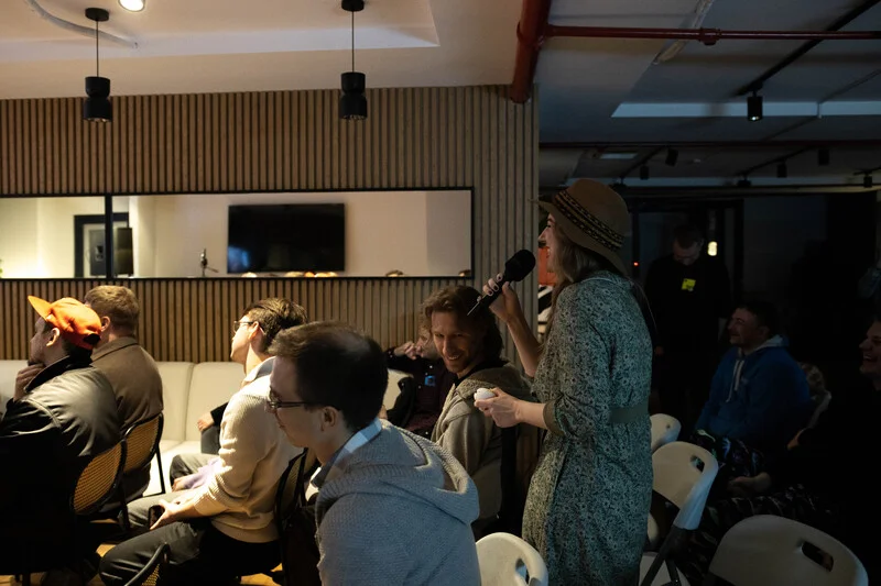 Photo from Tbilisi Performance Day #121
