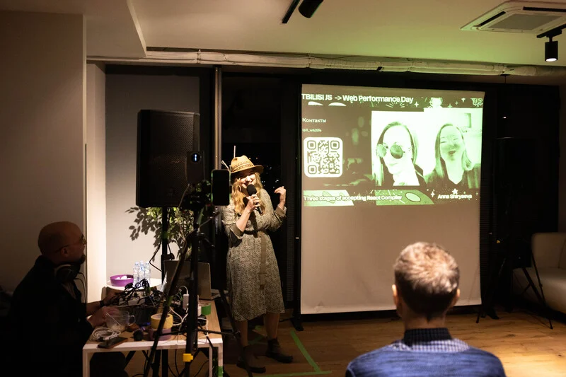 Photo from Tbilisi Performance Day #124