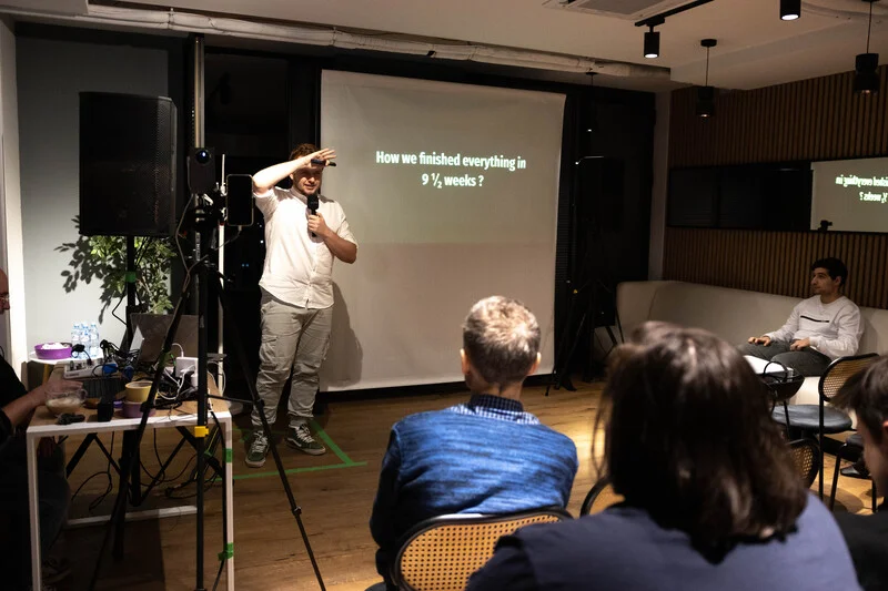 Photo from Tbilisi Performance Day #181