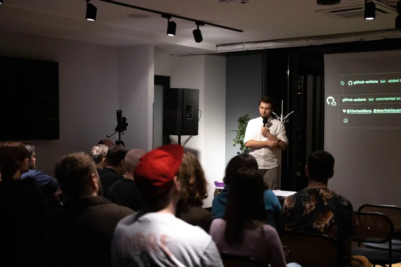 Photo from Tbilisi Performance Day #188