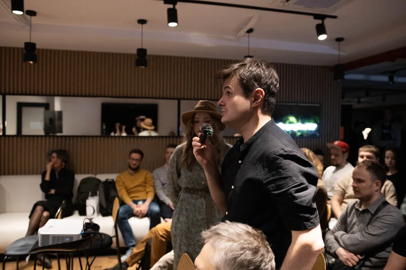 Photo from Tbilisi Performance Day #204