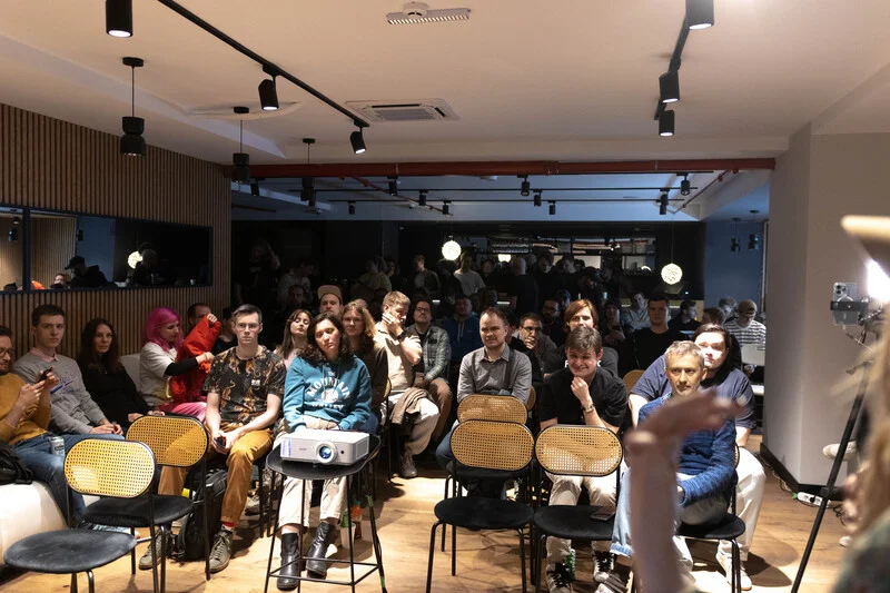 Photo from Tbilisi Performance Day #212