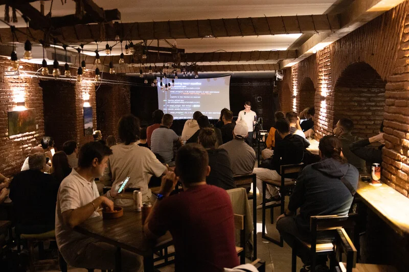Photo from Tbilisi Rust Day #2