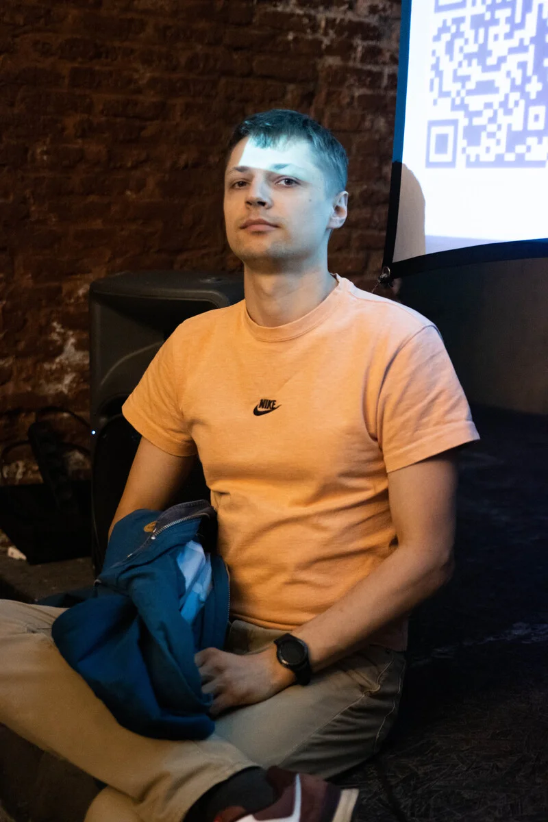 Photo from Tbilisi Rust Day #3