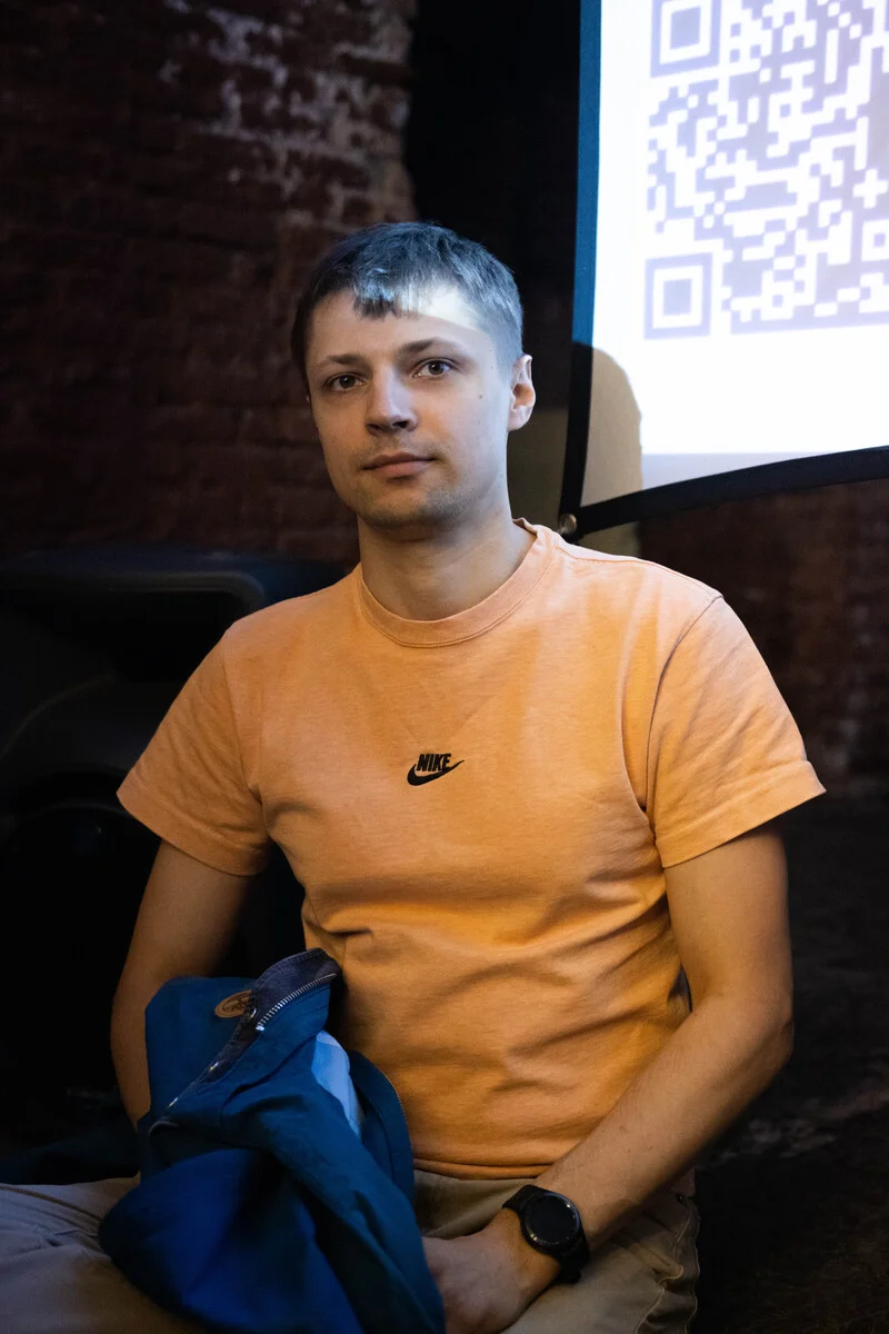 Photo from Tbilisi Rust Day #4